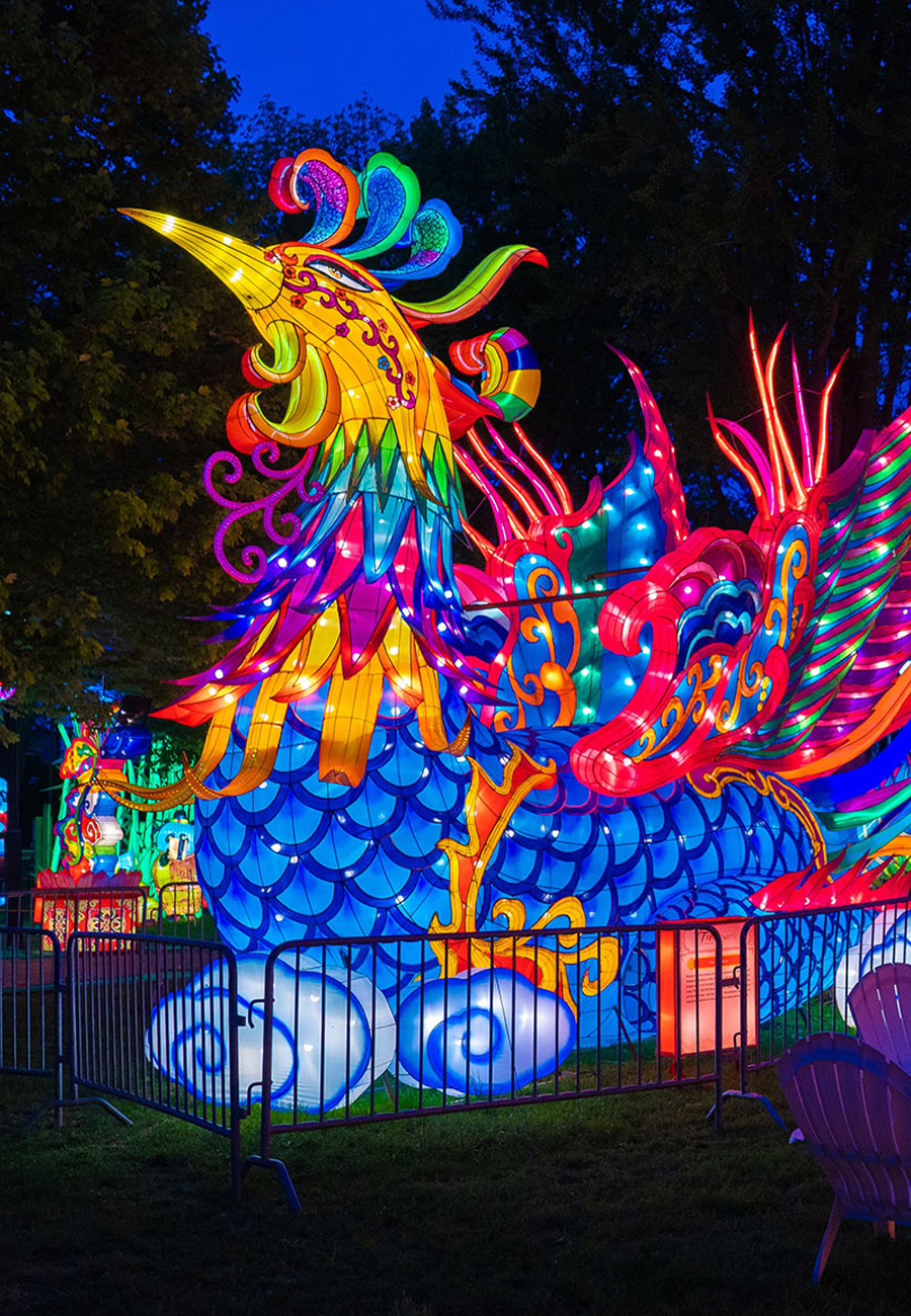Chinese lantern festival